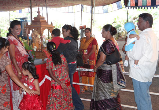 Attur Church